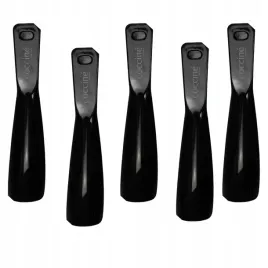 5x-zestaw-coccine-lyzka-plastikowa-czarna-20cm-doskonaly-pomocnik-short