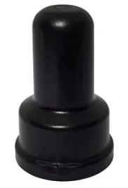 maskownica-o-wydluzonym-ksztalcie-m27-h80-czarna-100-szt