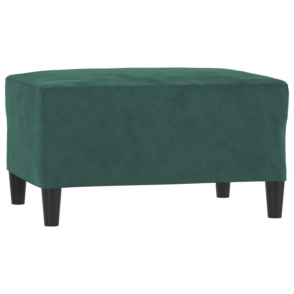 podnozek-ciemnozielony-70x55x41-cm-aksamit-stan-nowy