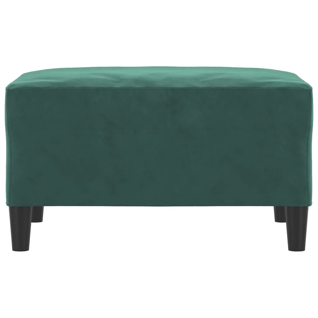 podnozek-ciemnozielony-70x55x41-cm-aksamit-stan-nowy