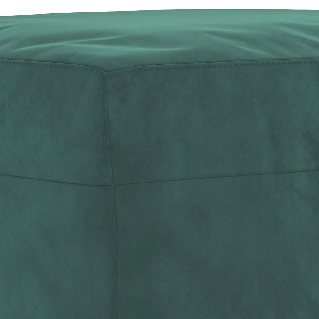 podnozek-ciemnozielony-70x55x41-cm-aksamit-stan-nowy