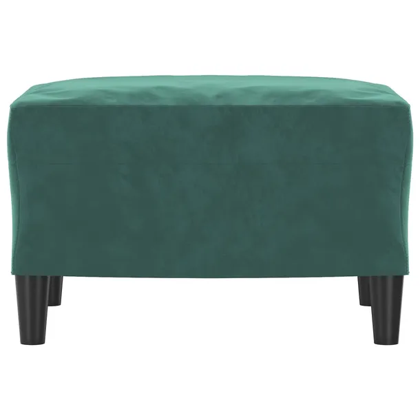 podnozek-ciemnozielony-60x50x41-cm-aksamit-stan-nowy