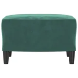 podnozek-ciemnozielony-60x50x41-cm-aksamit-stan-nowy