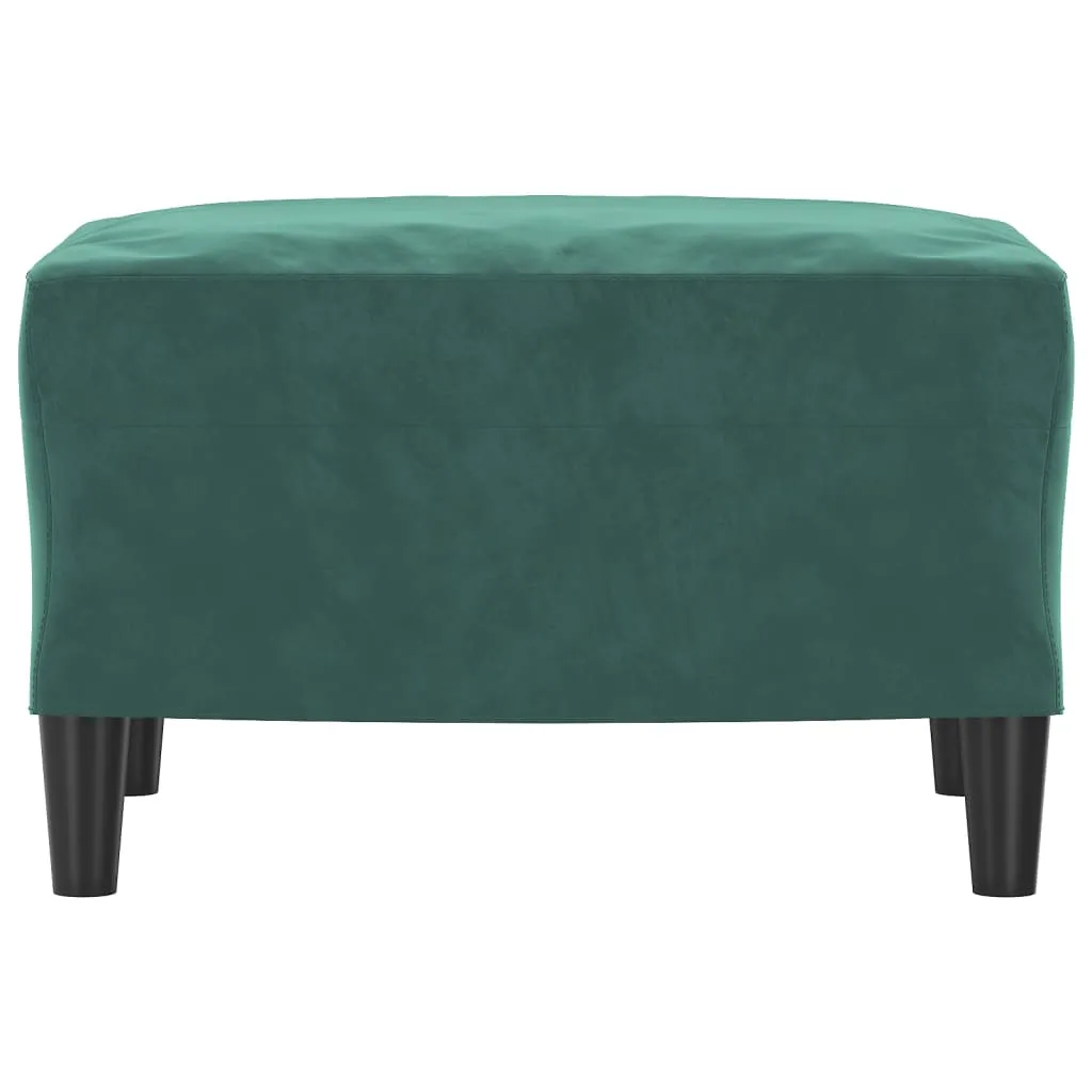 podnozek-ciemnozielony-60x50x41-cm-aksamit-stan-nowy