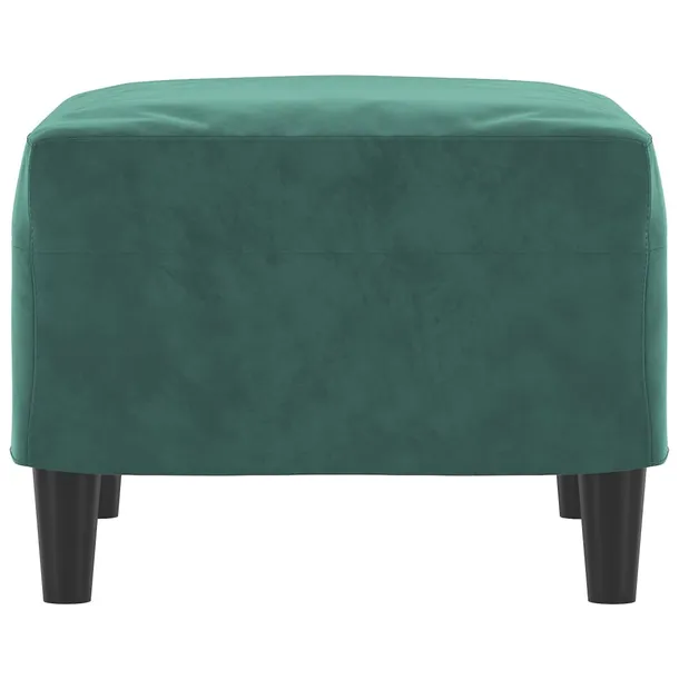 podnozek-ciemnozielony-60x50x41-cm-aksamit-stan-nowy