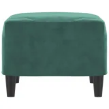 podnozek-ciemnozielony-60x50x41-cm-aksamit-stan-nowy