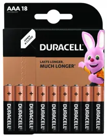 18-x-baterie-aaa-lr03-duracell-basic-blister