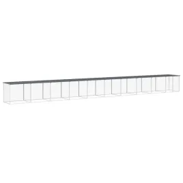 klatka-dla-kurczat-z-dachem-antracytowa-1003x98x90-cm-stal