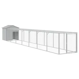 kurnik-z-wybiegiem-jasnoszary-117x813x123-cm-stal