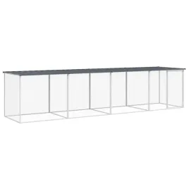 klatka-dla-kurczat-z-dachem-antracytowa-403x98x90-cm-stal