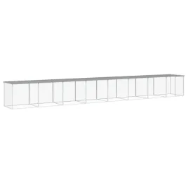 klatka-dla-kurczat-z-dachem-jasnoszara-803x98x90-cm-stal