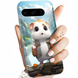 etui-do-google-pixel-8-pro-wzory-chomiki-szynszyle-myszowate-obudowa-case