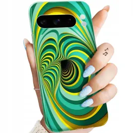 etui-do-google-pixel-8-pro-wzory-iluzja-optyczna-zludzenie-obudowa-case