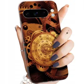 etui-do-google-pixel-8-pro-wzory-zegary-czas-zegarmistrz-obudowa-pokrowiec