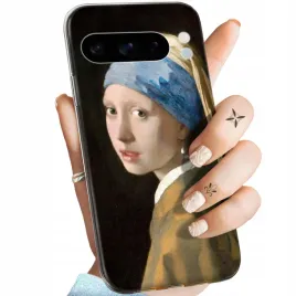 etui-do-google-pixel-8-pro-wzory-vermeer-johannes-malarz-obudowa-pokrowiec