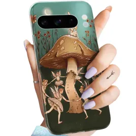 etui-do-google-pixel-8-pro-wzory-fantasy-magic-wrozka-obudowa-pokrowiec
