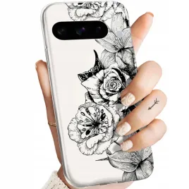 etui-do-google-pixel-8-pro-wzory-bezowe-kremowe-ecru-obudowa-pokrowiec-case