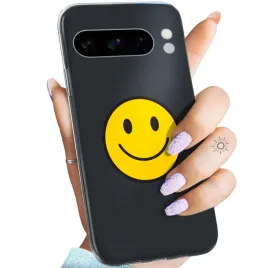 etui-do-google-pixel-8-pro-wzory-usmiech-smile-emoji-obudowa-pokrowiec-case