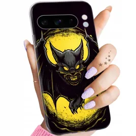 etui-do-google-pixel-8-pro-wzory-nietoperz-bat-obudowa-pokrowiec-case