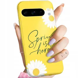 etui-do-google-pixel-8-pro-wzory-wiosna-wiosenne-spring-obudowa-pokrowiec