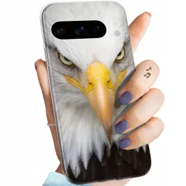 etui-do-google-pixel-8-pro-wzory-orzel-sokol-eagle-obudowa-pokrowiec-case