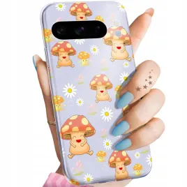 etui-do-google-pixel-8-pro-wzory-grzyby-grzybki-obudowa-pokrowiec-case