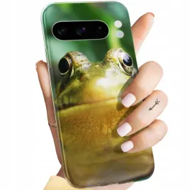etui-do-google-pixel-8-pro-wzory-zabka-zaba-frog-obudowa-pokrowiec-case