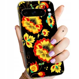 etui-do-google-pixel-8-pro-wzory-folk-ludowe-folklorystyczne-obudowa-case