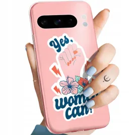 etui-do-google-pixel-8-pro-wzory-sila-kobiet-girl-power-feminizm-obudowa