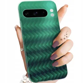 etui-do-google-pixel-8-pro-wzory-zielone-grassy-green-obudowa-pokrowiec