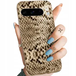 etui-do-google-pixel-8-pro-wzory-waz-skora-weza-snake-obudowa-pokrowiec