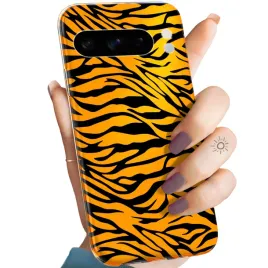 etui-do-google-pixel-8-pro-wzory-tygrys-tygryesk-tiger-obudowa-pokrowiec