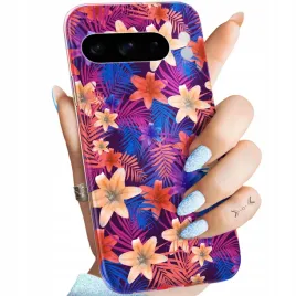 etui-do-google-pixel-8-pro-wzory-tropic-tropikalne-tropiki-egzotyka-obudowa