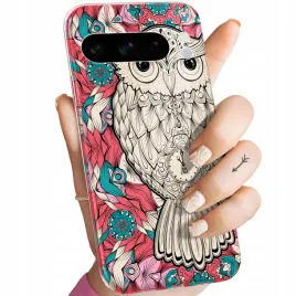etui-do-google-pixel-8-pro-wzory-sowa-sowka-sowy-obudowa-pokrowiec-case