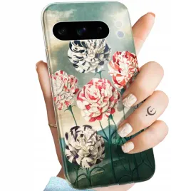 etui-do-google-pixel-8-pro-wzory-robert-thorton-john-rosliny-obrazy-obudowa