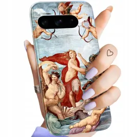 etui-do-google-pixel-8-pro-wzory-raffaello-raphael-obrazy-renesans-obudowa