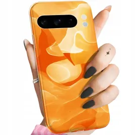 etui-do-google-pixel-8-pro-wzory-pomaranczowe-pomarancze-orange-obudowa