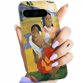 etui-do-google-pixel-8-pro-wzory-paul-gauguin-obrazy-postimpresjonizm-case