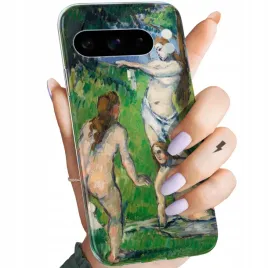 etui-do-google-pixel-8-pro-wzory-paul-cezanne-pejzaz-portret-obudowa-case