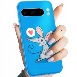 etui-do-google-pixel-8-pro-wzory-myszka-mouse-mini-obudowa-pokrowiec-case