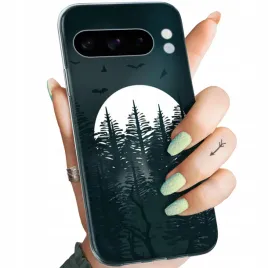 etui-do-google-pixel-8-pro-wzory-mroczne-horror-straszne-obudowa-pokrowiec