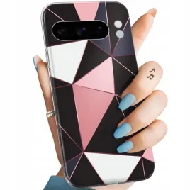 etui-do-google-pixel-8-pro-wzory-mozaika-sztuka-kolorowa-obudowa-pokrowiec