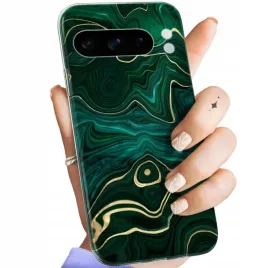 etui-do-google-pixel-8-pro-wzory-mineraly-kamienie-szlachetne-krysztaly