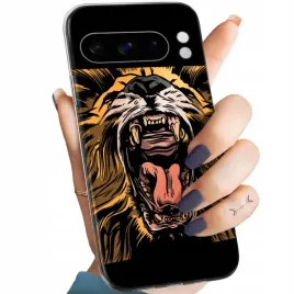 etui-do-google-pixel-8-pro-wzory-lew-lwy-lwica-obudowa-pokrowiec-case