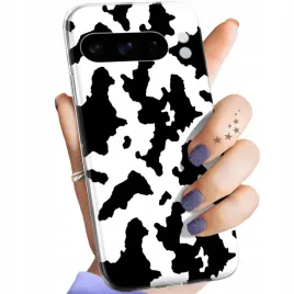 etui-do-google-pixel-8-pro-wzory-krowa-laty-plamki-obudowa-pokrowiec-case