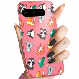 etui-do-google-pixel-8-pro-wzory-kreskowki-bajki-filmy-animowane-obudowa