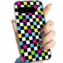 etui-do-google-pixel-8-pro-wzory-kratka-kratki-krata-obudowa-pokrowiec-case