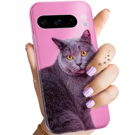 etui-do-google-pixel-8-pro-wzory-koty-kotki-kociaki-obudowa-pokrowiec-case