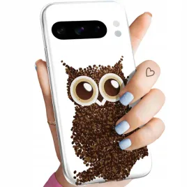etui-do-google-pixel-8-pro-wzory-kawa-coffe-kawusia-obudowa-pokrowiec-case