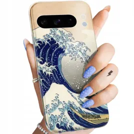 etui-do-google-pixel-8-pro-wzory-japonia-kwiaty-tokio-obudowa-pokrowiec